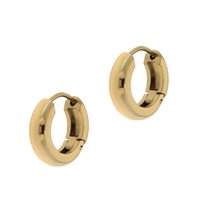 Earrings Vag Woman in Steel 3901250002 - 3901250002